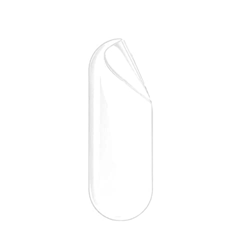 skyrabbiter Mini Geeignet für 2022 Xiaomi Mi Band 7 Smart Band Screen Film Hydrogel Film (As Shown, One Size) von skyrabbiter