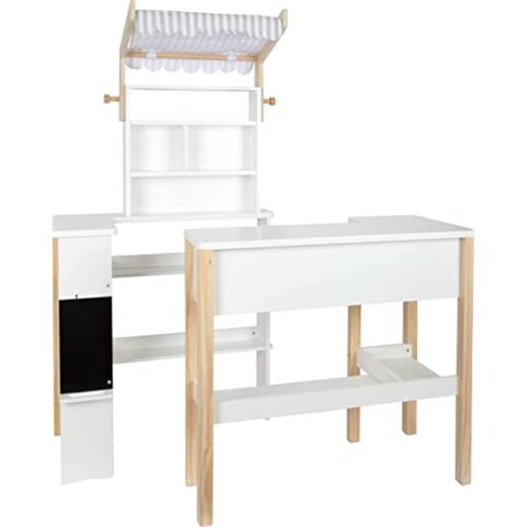 small foot® Kaufladen kompakt  „fresh“ von small