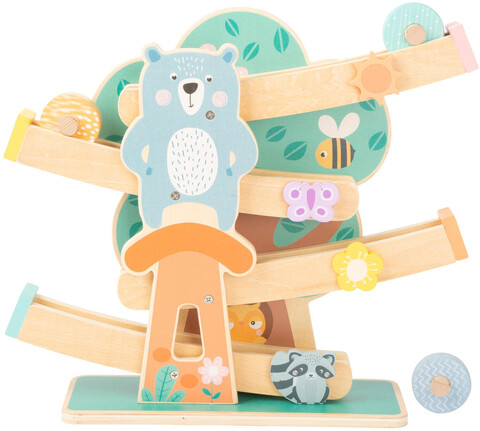 small foot® Kugelbahn Pastell 0 von small