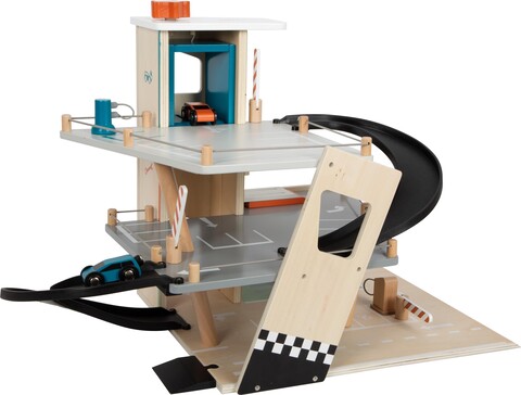 small foot® Parkhaus Rallye 0 von small