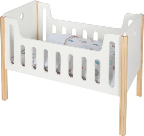 small foot® Puppengitterbett Little Button von small
