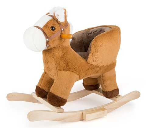 small foot® Schaukelpferd mit Sitz von small