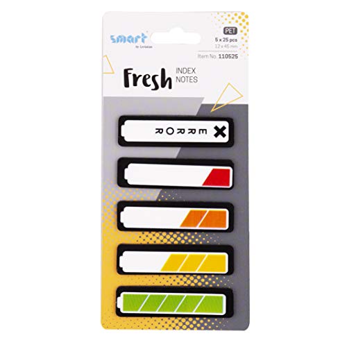 Smart by Leviatan Smart 3D175T 3D-Schere für Erwachsene, Schneiderschere Stoffschere Profi, und Papier | Bastelschere Kinder, Kinderschere, braun-schwarzer Kunststoff Griff, 17,5cm lang von smart by Leviatan