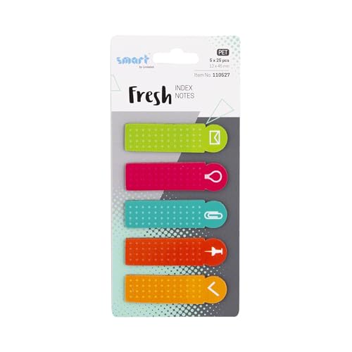 smart by Leviatan Smart by Leviatan Smart 3D210 3D-Schere für Erwachsene, Schneiderschere Stoffschere Profi, und Papier | Bastelschere Kinder, Kinderschere, braun-schwarzer Kunststoff Griff, 21 cm lang x 12 Stück von smart by Leviatan