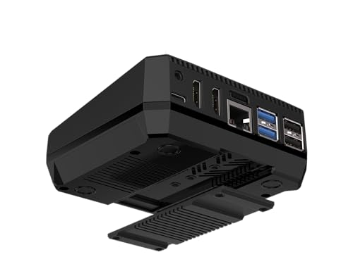 Argon ONE V3 M.2 NVME PCIE Case für Raspberry Pi 5 Argon ONE V3 M.2 NVME PCIE Case für Raspberry Pi 5 von smart-home-komponente