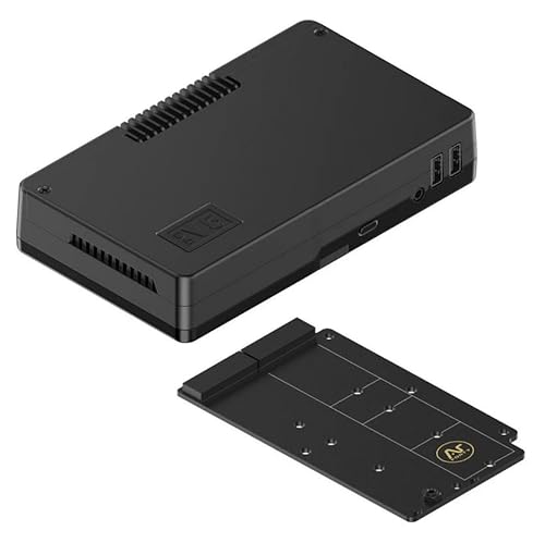 Argon ONE V5 Dual M.2 NVMe Case for Raspberry Pi 5 Argon ONE V5 Dual M.2 NVMe Case for Raspberry Pi 5 von smart-home-komponente