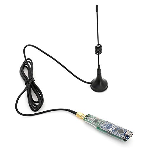 SIGNALduino mit SMA Magnetfußantenne 868MHz / 433MHz für FHEM (433MHz) von smart-home-komponente