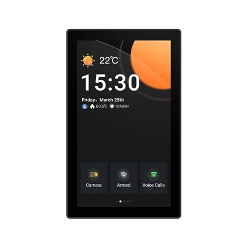 Sonoff NSPanel Pro 120P Schwarz Zigbee Control Panel Heimautomatisierung Sonoff NSPanel Pro 120P Schwarz Zigbee Control Panel Heimautomatisierung von smart-home-komponente