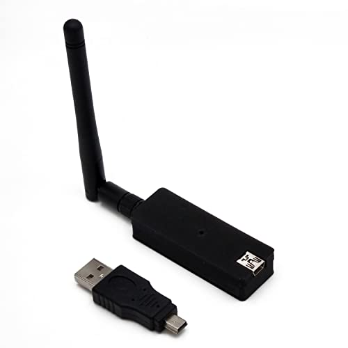 nanoCUL USB Stick FTDI CC1101 433MHz FW 1.67 FHEM CCU / CCU2 Knick-Antenne FHEM CUL 433 von smart-home-komponente