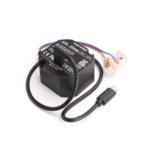 sCharge 30W USB-C von Smart things