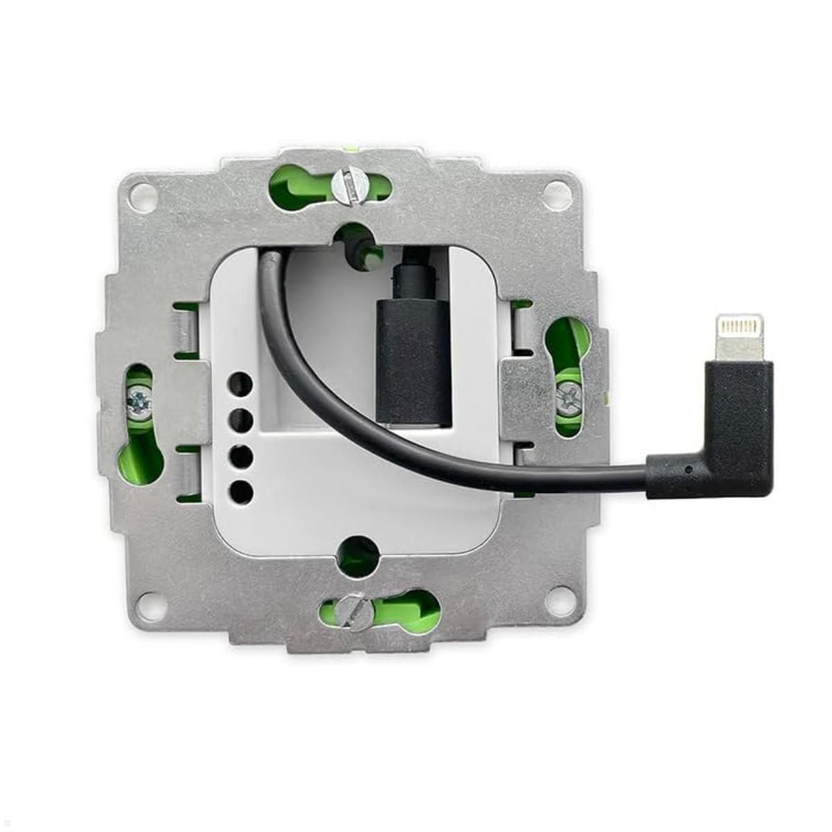 smart things Zubeh?r sCharge 20W Unterputz Netzteil mit Lightning Anschluss, s48... smart things Zubeh?r sCharge 20W Unterputz Netzteil mit Lightning Anschluss, s48... von smart things