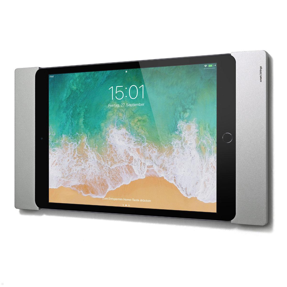 smart things sDock A10 iPad Wandhalterung 10.2 / 10.5, silber smart things sDock A10 iPad Wandhalterung 10.2 / 10.5, silber von smart things