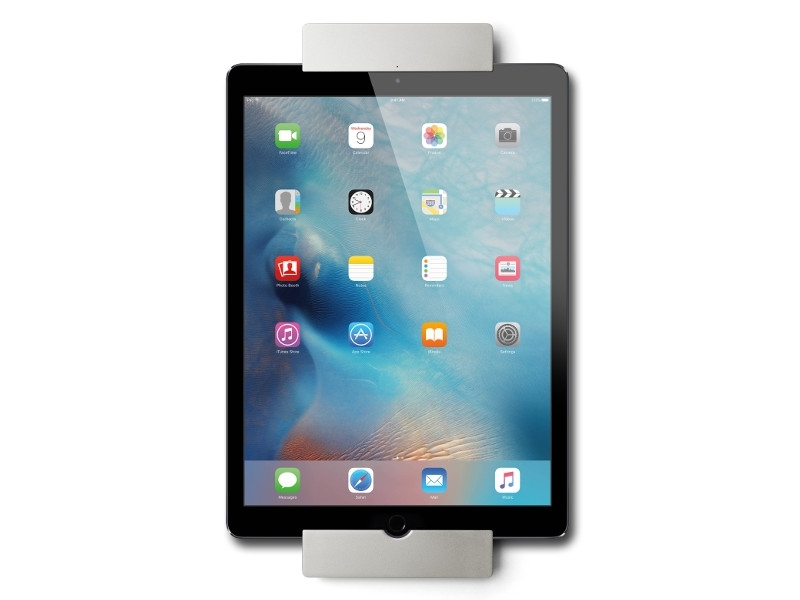 smart things sDock Pro iPad 12.9 (1./2. Gen.) Wandhalterung (s22s) silber von smart things