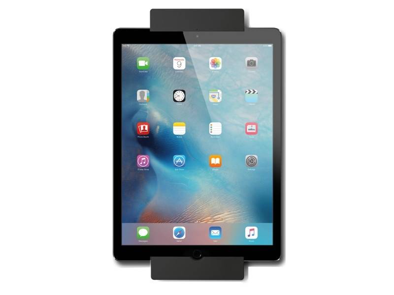 smart things sDock iPad 12.9 (1./2. Gen.) Wandhalterung schwarz von smart things