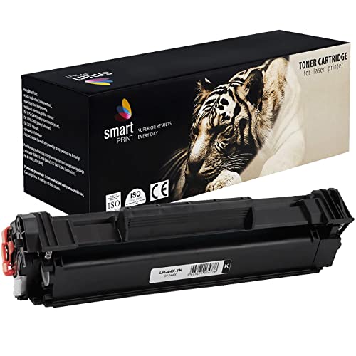 smartPRINT Toner LH-44X Kompatible für HP Laserjet M15a M15w M16a M16w M28a M28w M29a M29w | Schwarz Tonerkartusche für Laserdrucker von smartPRINT