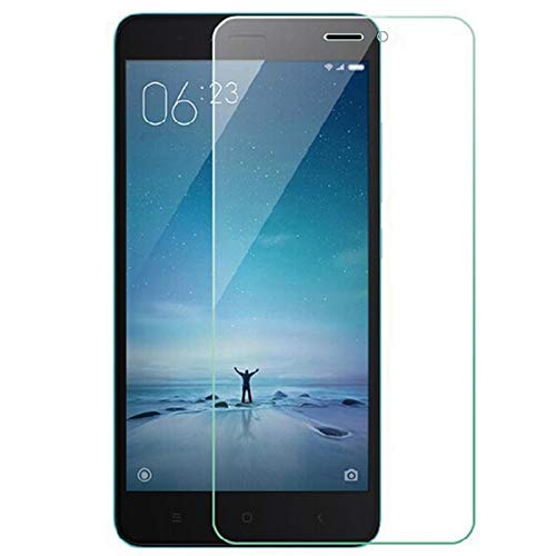 smartacc 2D Panzerglas Schutzglas Folie (9H Hartglas) für Xiaomi Mi A1, A2, Mix 2, Mix 2S, Redmi 5, 5 Plus, 6, Note 5A, S2 (Xiaomi Redmi S2) von smartacc