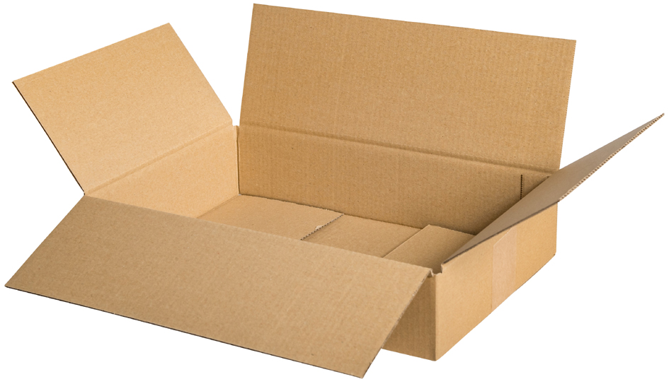 SMARTBOXPRO Paket-Versandkarton KLEINPAKET, braun SMARTBOXPRO Paket-Versandkarton KLEINPAKET, braun von smartboxpro