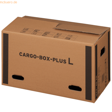 smartboxpro Versandkarton CargoBox Plus L 322405510 von smartboxpro