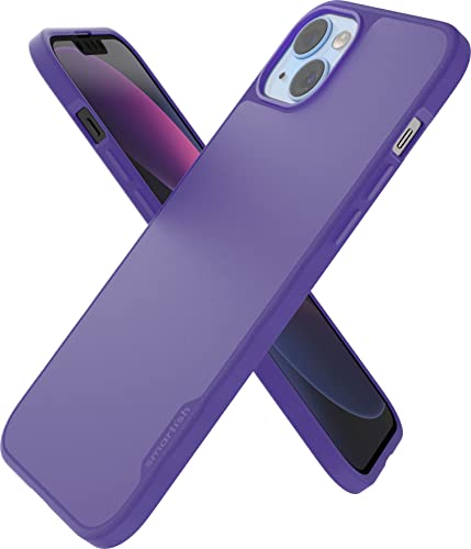 Smartish Gripmunk schlanke Schutzhülle für iPhone 14 Plus, kompatibel mit MagSafe, leicht und schützend, dünne griffige Hülle mit Mikrofaser-Futter – You're Just Jelly Smartish Gripmunk schlanke Schutzhülle für iPhone 14 Plus, kompatibel mit MagSafe, leicht und schützend, dünne griffige Hülle mit Mikrofaser-Futter – You're Just Jelly von smartish
