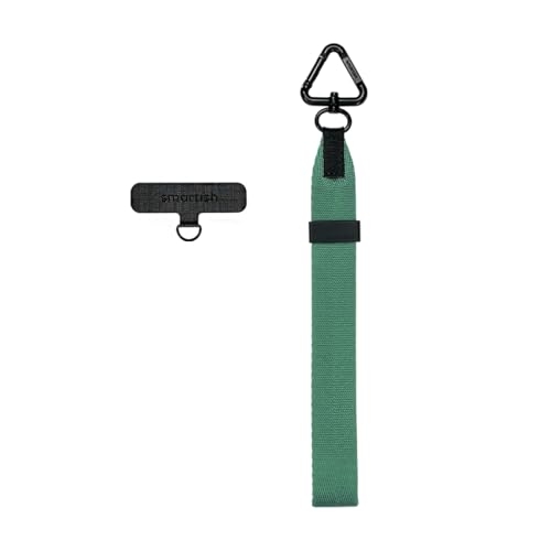 Smartish Handy-Armband – Case Clinger – Universal-iPhone-Halterung mit abnehmbarer Handgelenkschlaufe mit Handy-Einsatz, Uni-Geschenk für alle Handyhüllen, iPhone, Galaxy, Pixel – So Jaded Smartish Handy-Armband – Case Clinger – Universal-iPhone-Halterung mit abnehmbarer Handgelenkschlaufe mit Handy-Einsatz, Uni-Geschenk für alle Handyhüllen, iPhone, Galaxy, Pixel – So Jaded von smartish