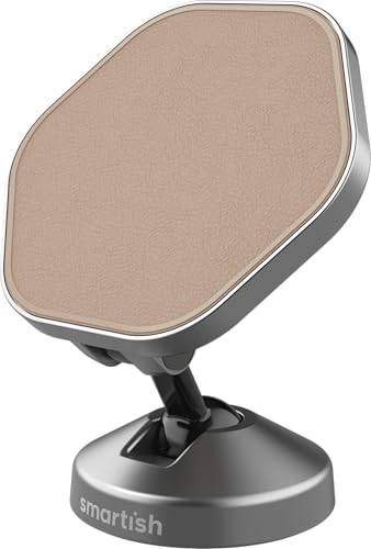 Smartish Handy Autohalterung - Beige gegen die Maschine Smartish Handy Autohalterung - Beige gegen die Maschine von Smartish