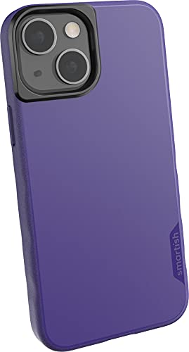 Smartish iPhone 13 Mini Slim Case – Gripmunk kompatibel mit MagSafe [Leicht + Schutz] Dünne Griffabdeckung mit Mikrofaserfutter – You're Just Jelly von smartish