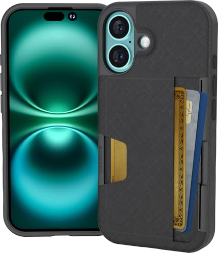 smartish Q24M Handyhülle, Schwarz smartish Q24M Handyhülle, Schwarz von smartish