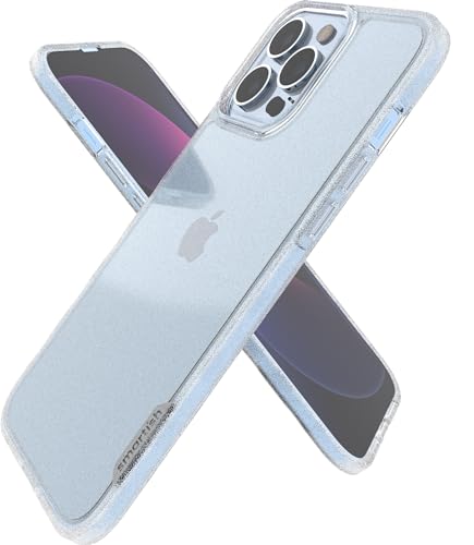 smartish iPhone 13 Pro Max Slim Case – Gripmunk – [leicht + schützend] dünne Griffabdeckung – Nichts zu verstecken von smartish