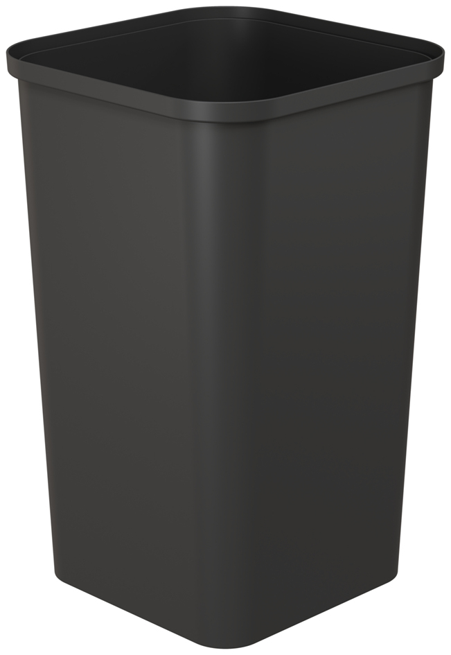 smartstore Aufbewahrungsbox COLLECT, 53 Liter, schwarz von smartstore