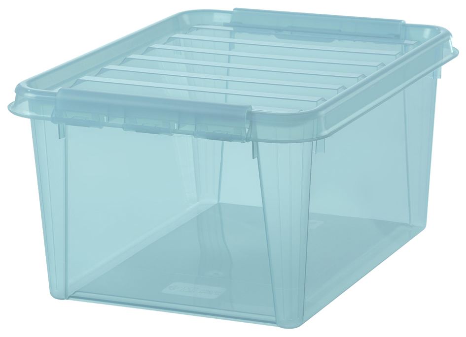 smartstore Aufbewahrungsbox COLOUR 31, 32 Liter, aquamarine von smartstore
