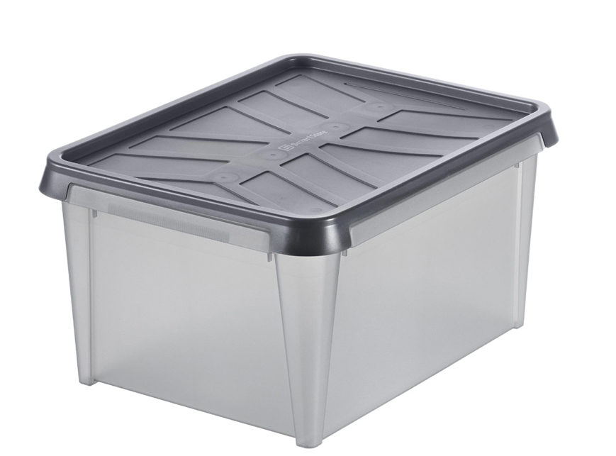 smartstore Aufbewahrungsbox DRY 31, 33 Liter, anthrazit von smartstore