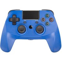 Snakebyte Playstation Controller GAME:PAD 4 S WIRELESS Blau (PS4) von snakebyte distribution GmbH