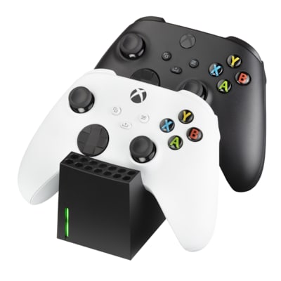 Snakebyte Xbox Ladestation TWIN:CHARGE SX (Series X|S) schwarz von snakebyte distribution GmbH