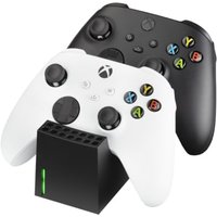 Snakebyte Xbox Ladestation TWIN:CHARGE SX (Series X|S) schwarz von snakebyte distribution GmbH