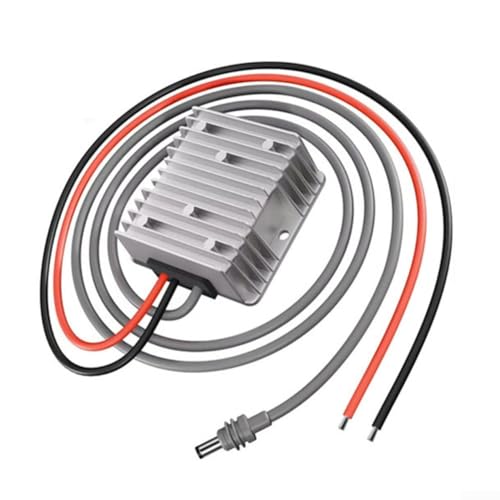 Snowchecking Spannungsregler-Gleichrichter, 12 V/24 V auf 57 V 4,5 A Gleichstrom, Stromleitungswandler für Starlink Mini Snowchecking Spannungsregler-Gleichrichter, 12 V/24 V auf 57 V 4,5 A Gleichstrom, Stromleitungswandler für Starlink Mini von snowchecking