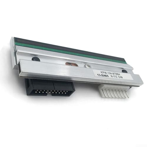 Zuverlässiger A4431 Druckkopf für Avery Thermo-Etikettendrucker AP4 4/AP5 4, 305 dpi verbesserte Lesbarkeit von snowchecking