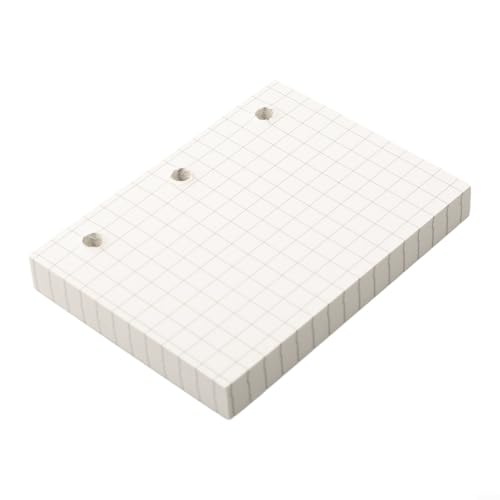 snowchecking Innovatives Design, Mini-Tagebuch mit losen Blättern, perfekt für persönliche Organisationsbedürfnisse (80) von snowchecking