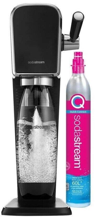 SodaStream Art Wassersprudler, schwarz SodaStream Art Wassersprudler, schwarz von sodastream
