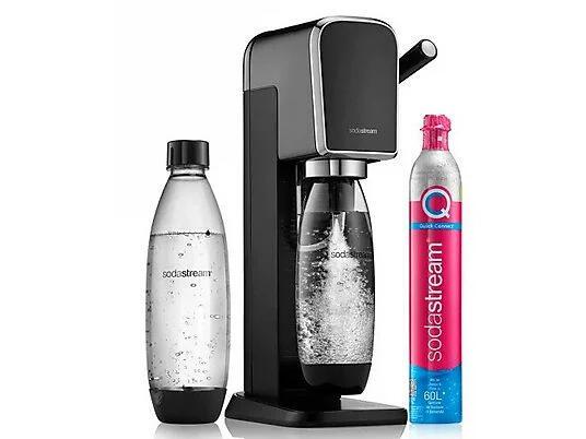 Sodastream Terra schwarz 1 L Sodastream Terra schwarz 1 L von sodastream