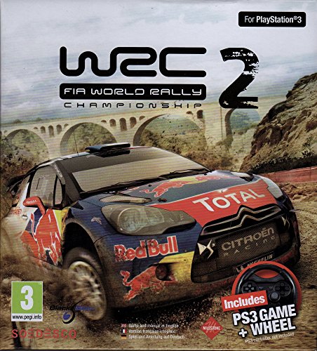 WRC 2 von soedesco