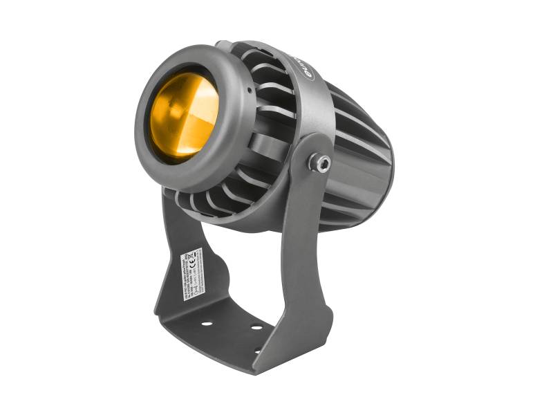 Eurolite LED IP PST-10W amber Pinspot B-Ware von sofort lieferbar, Lieferzeit 1-2 Werktage