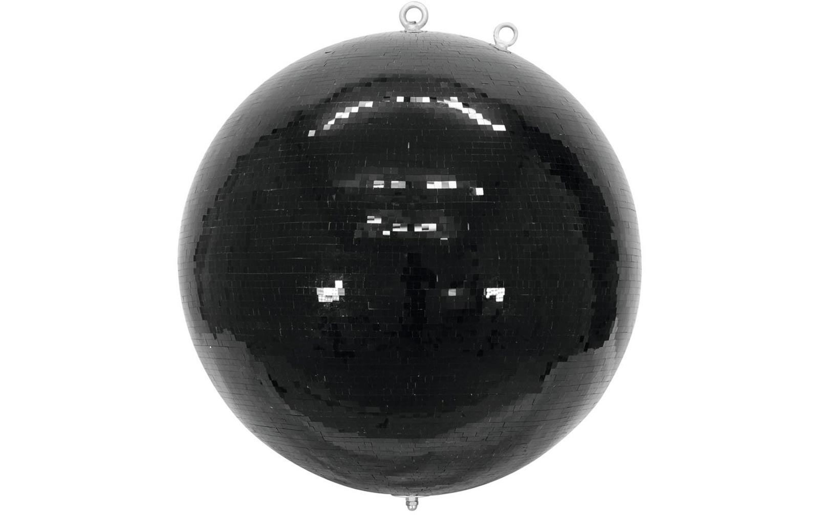 Eurolite Spiegelkugel 100cm schwarz B-Ware von sofort lieferbar, Lieferzeit 1-2 Werktage