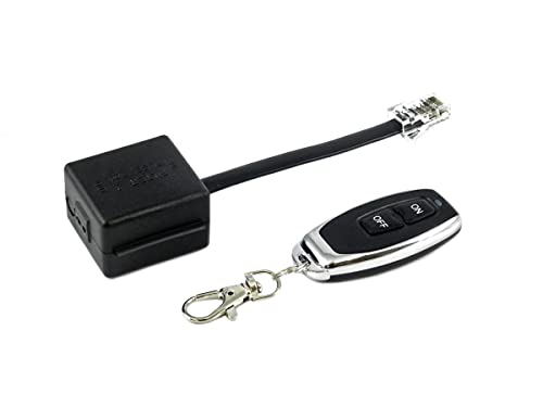 Funk Fernbedienung CRW88 für Blaue Spannungswandler FS Serie mit Karabiner Anhänger Wireless Funk Fernbedienung CRW88 für Blaue Spannungswandler FS Serie mit Karabiner Anhänger Wireless von solartronics