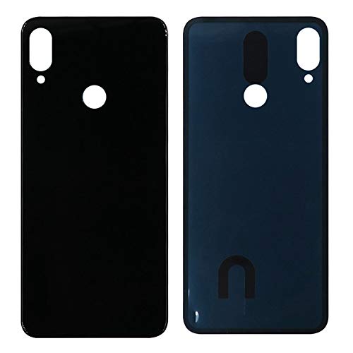 soliocial Akkudeckel Backcover Rückseite Batterieabdeckung für Xiaomi Redmi Note 7 / Redmi Note 7 Pro Schwarz soliocial Akkudeckel Backcover Rückseite Batterieabdeckung für Xiaomi Redmi Note 7 / Redmi Note 7 Pro Schwarz von soliocial