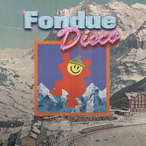 Fondue Disco [Vinyl LP] von somay