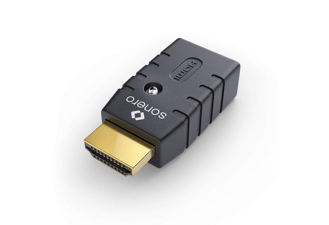 sonero Sonero AVT105 HDMI EDID Emulator, 4K schwarz Video-Adapter von sonero