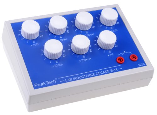 Induktivität, LAB Decade Box von sonstige
