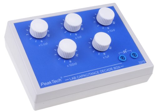 Kapazität, LAB Decade Box von sonstige