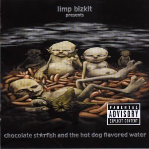 Limp Bizkit - Chocolate Starfish And The Hot Dog Flavored Water (Music CD) von sony