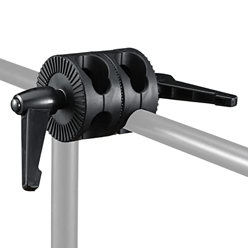 Soonpho Multi Funktionelle Robuster Griff Kopf schwenkkopf Adapter Zweirädrige Rohrschellen für Lichtstativ, Extension Boom Arm, Reflektor Arm Support und andere fotografische Ausrüstung Soonpho Multi Funktionelle Robuster Griff Kopf schwenkkopf Adapter Zweirädrige Rohrschellen für Lichtstativ, Extension Boom Arm, Reflektor Arm Support und andere fotografische Ausrüstung von soonpho